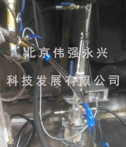 高炉炉顶摄像仪像仪装置系统