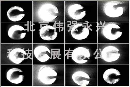 高炉风口摄像装置系统