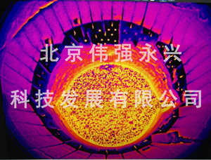 高炉炉顶高清红外热成像仪装置系统